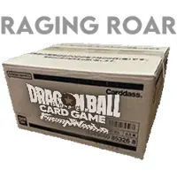 Bandai Dragon Ball Super Card Game – Fusion World FB03 Raging Roar Booster Box – EN