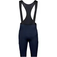POC - Cadence Cargo Bib Shorts - Fietsbroek XL, blauw