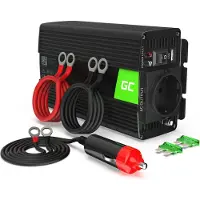 Green Cell INV17 Omvormer 500 W 24 V - 230 V