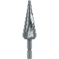 RUKO 101051H HSS Getrapte boor Gezamenlijke lengte 81 mm 1 stuk(s)