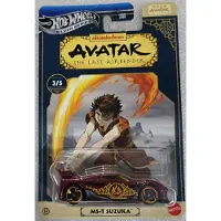 Hot Wheels - Silver Series - Avatar - MS-T Suzuka - JCB88