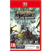 Starship Troopers Ultimate Bug War - Switch