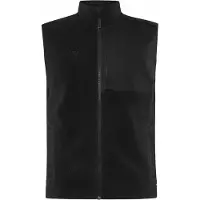 Craft Adv Explore 1913810 Vest Fleece Pile Verwarmd Regular Fit | Maat: S