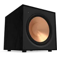 Klipsch R-121SW - Zwart (per stuk)