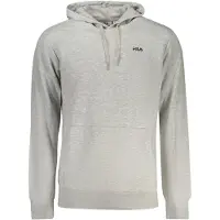 FILA Grigio Katoenen Heren Sweatshirt