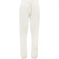 North sails Witte Katoenen Dames Trainingsbroek