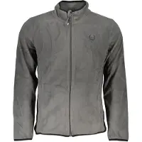 Gianmarco Venturi Verde Polyester Heren Sweater