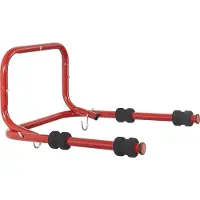 Mottez fietsendrager inklapbaar 2 fietsen - 30 kg