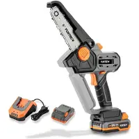 FUXTEC 20V Handastschere FX-E1HAS20SET