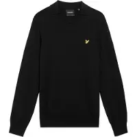 Lyle & Scott Trui zwart