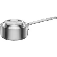Fiskars Norden Steel 2023 steelpan roestvrij staal 1,8 l