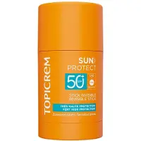 Topicrem Sun Protect Stick Invisible SPF50+ 15 g