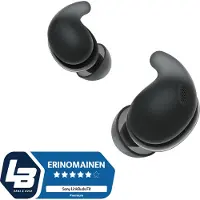 Sony LinkBuds Fit Zwart