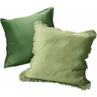 Loberon Kussenhoes set van 2 Mormant