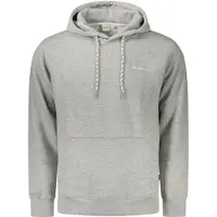 Pepe Jeans Grijze Katoenen Heren Sweater