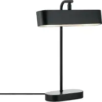 Nordlux Merlin LED Tafellamp | 2x G9 Max 5W | Zwart
