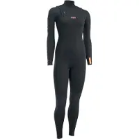 iON Element 5/4 Mm Dames Wetsuit Van Neopreen Met Lange Mouwen En Rits Op De Borst
