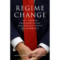 Omniboek Regime change (Paperback)