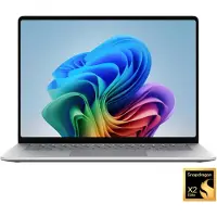 Microsoft Surface Laptop - 15 inch - Snapdragon X2 Plus (10 Core) - 16 GB RAM - 512 GB SSD - Platinum - 8e Editie - Azerty