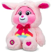 Care Bears Basic Fun Care Bears Schattige Schaap Beer Pluchen Speelgoed, 22 cm - Perfect Knuffelcadeau voor Kinderen 4 Jaar