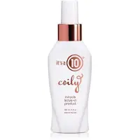 It's a 10 , Het is een 10, Coily, Wonderbaarlijke Leave-In Product, 4 fl oz (120 ml)