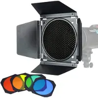 Godox BD-04 Barndoor Kit
