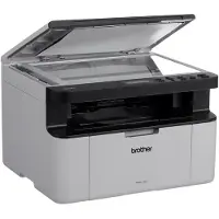 Brother DCP-1510E Multifunctionele printer, lasertechnologie, 2400 x 600 DPI, 20 pagina's per minuut, A4-formaat