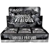 Wizards of the Coast Magic: The Gathering Innistrad: Double Feature Booster Box