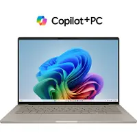 Asus Zenbook A14 (UX3407); Copilot+ PC| AZERTY-toetsenbord + google AI