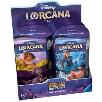 Ravensburger TCG - Ursula's Return - Starter Deck Display (8 Decks)