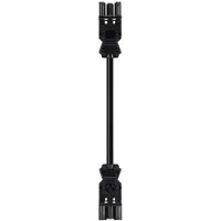 Wieland Electric 99.402.6046.6 Verbindingskabel Zwart 4.00 m