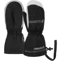 Reusch Maxi R-TEX XT Want Kinderen Black / Reflective I