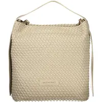 Valentino Schoudertas Shantel Hobo Bag Ecru Beige