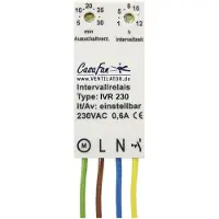 CasaFan IVR 230 Timermodule Wit