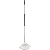 Fiskars 1076977 Gazonbezem Werkbreedte 42 cm