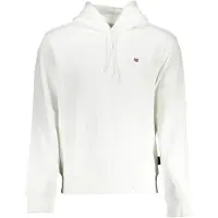 Napapijri Sweatshirt 'Balis' marine / rood / wit