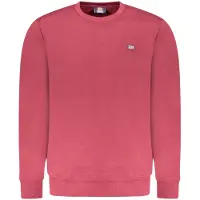 NORWAY 1963 Noorwegen 1963 Rode Katoenen Heren Sweatshirt