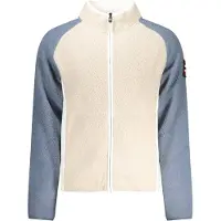 NORWAY 1963 Noorwegen 1963 Beige Polyester Heren Sweatshirt