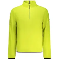 NORWAY 1963 Noorwegen 1963 Verde Polyester Heren Sweatshirt