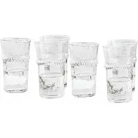 Loberon Glas set van 6 Beiras