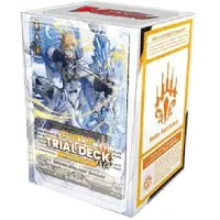 Bushiroad Cardfight!! Vanguard Start Up Trial Deck: Keter Sanctuary