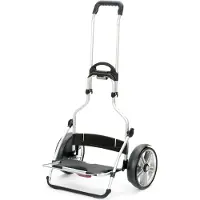 Andersen Shopper Trolley geel / zwart