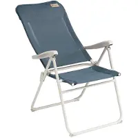 Outwell -Campingstoel-verstelbaar-Cromer-oceaanblauw