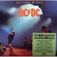 Sony music AC/DC - Let There Be Rock (CD)