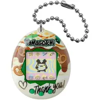 Bandai Original-carmel Nuts Tamagotchi