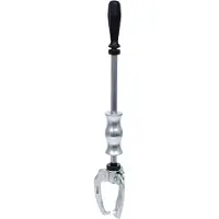 Ks Tools 630.0021 Poelietrekker Spanbereik 20 - 100 mm Aantal haken 3