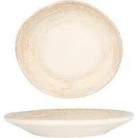 Bonna Dessertbord patera porselein 15 cm set van 6