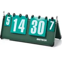 Meteor NR1-30 - Speelbord - 30 cijfers, kleurrijk