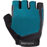 TY MX51 - Fietshandschoenen - XL, zwart/blauw