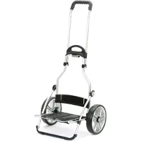 Andersen Shopper Royal Shopper Ortlieb Boodschappentrolley 65 cm anthrazit